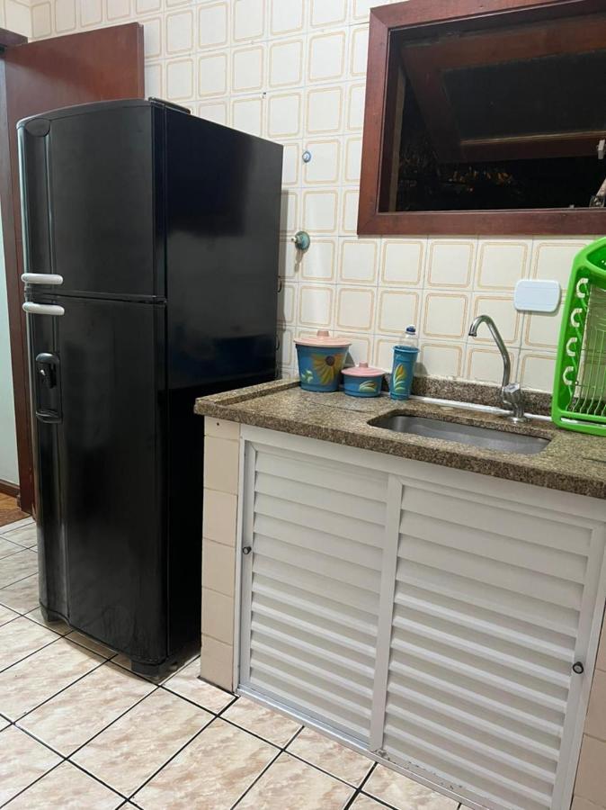 Condominio - Praia Grande - Ubatuba/Sp Eksteriør billede