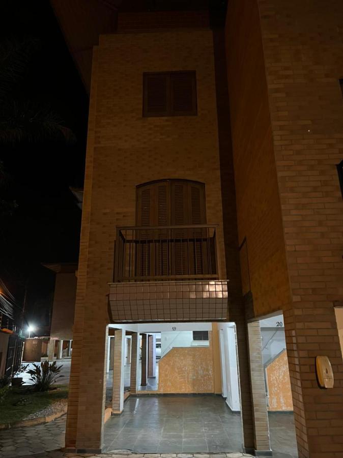 Condominio - Praia Grande - Ubatuba/Sp Eksteriør billede