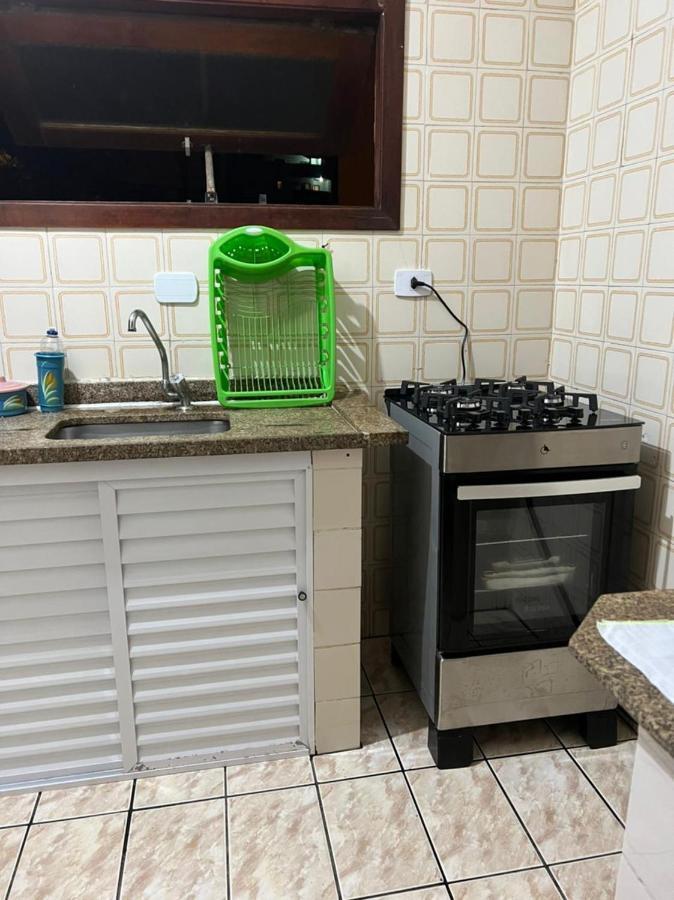 Condominio - Praia Grande - Ubatuba/Sp Eksteriør billede