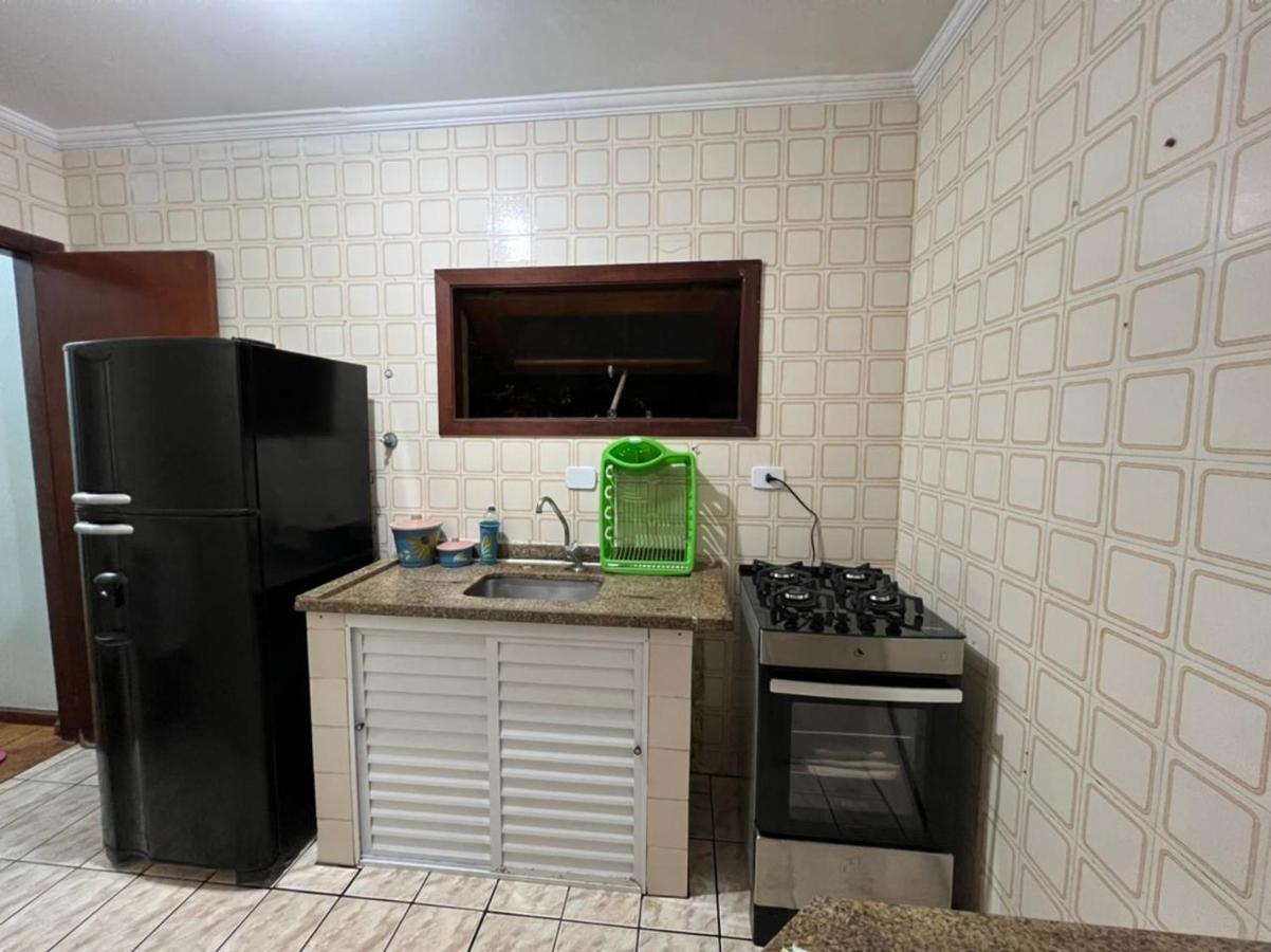Condominio - Praia Grande - Ubatuba/Sp Eksteriør billede