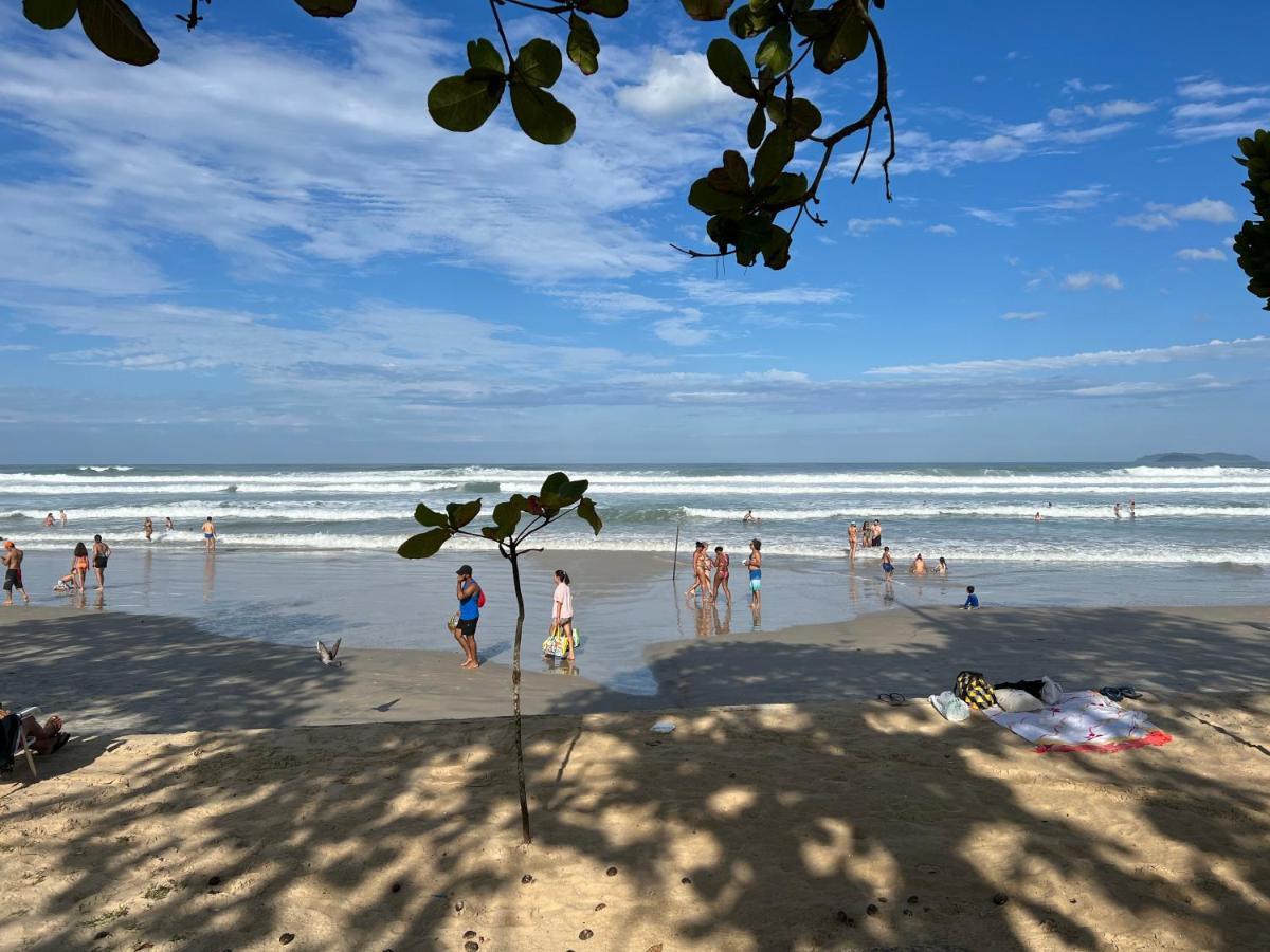 Condominio - Praia Grande - Ubatuba/Sp Eksteriør billede