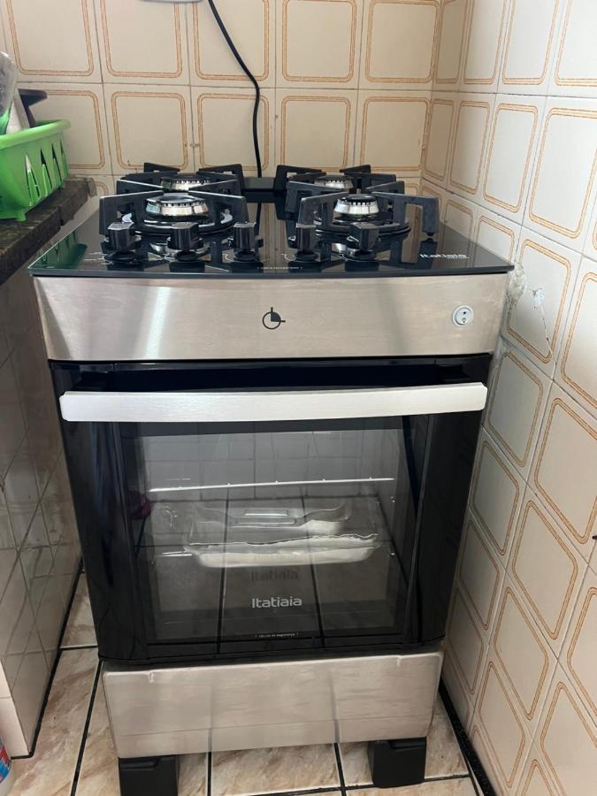 Condominio - Praia Grande - Ubatuba/Sp Eksteriør billede