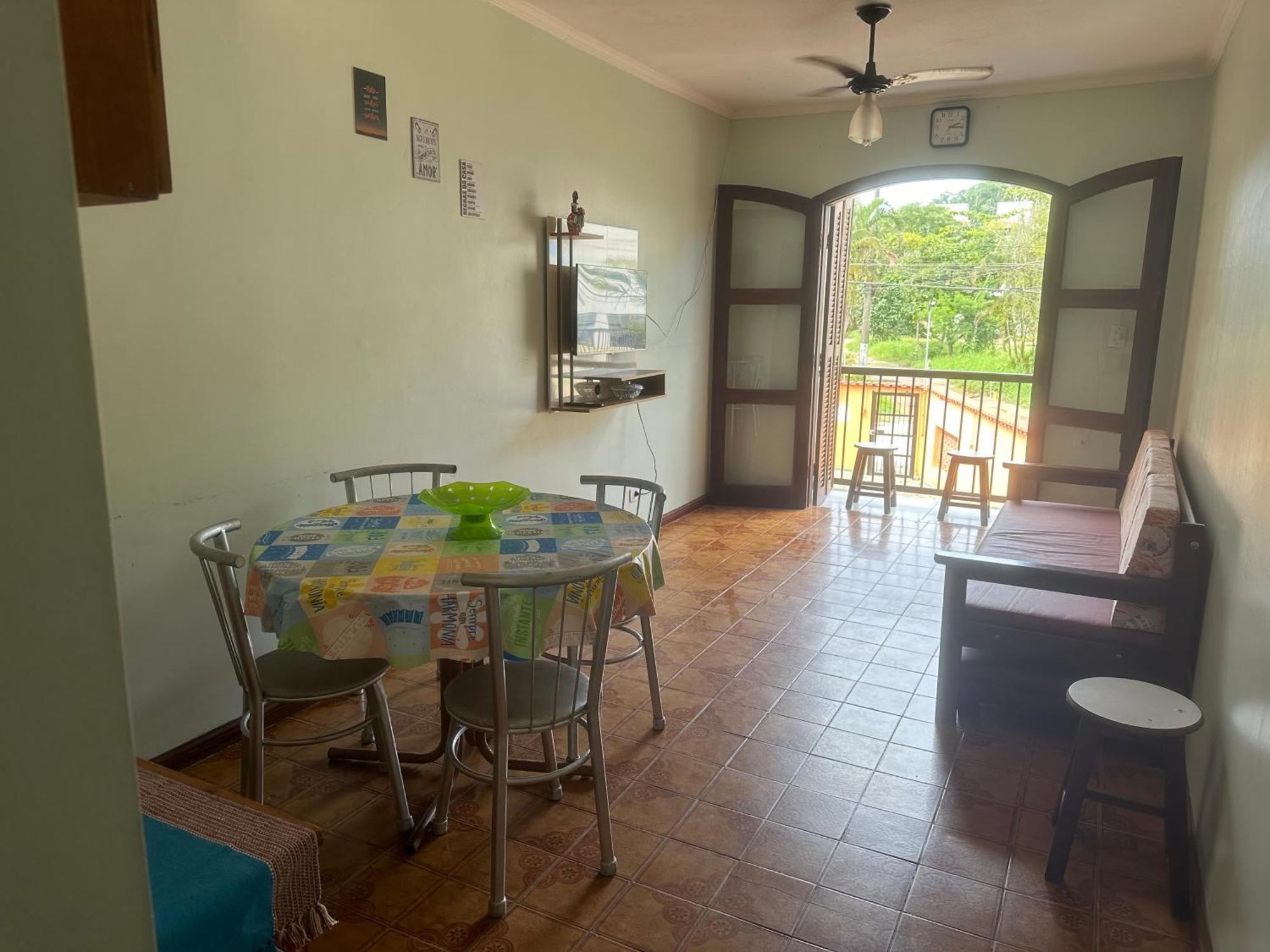 Condominio - Praia Grande - Ubatuba/Sp Eksteriør billede