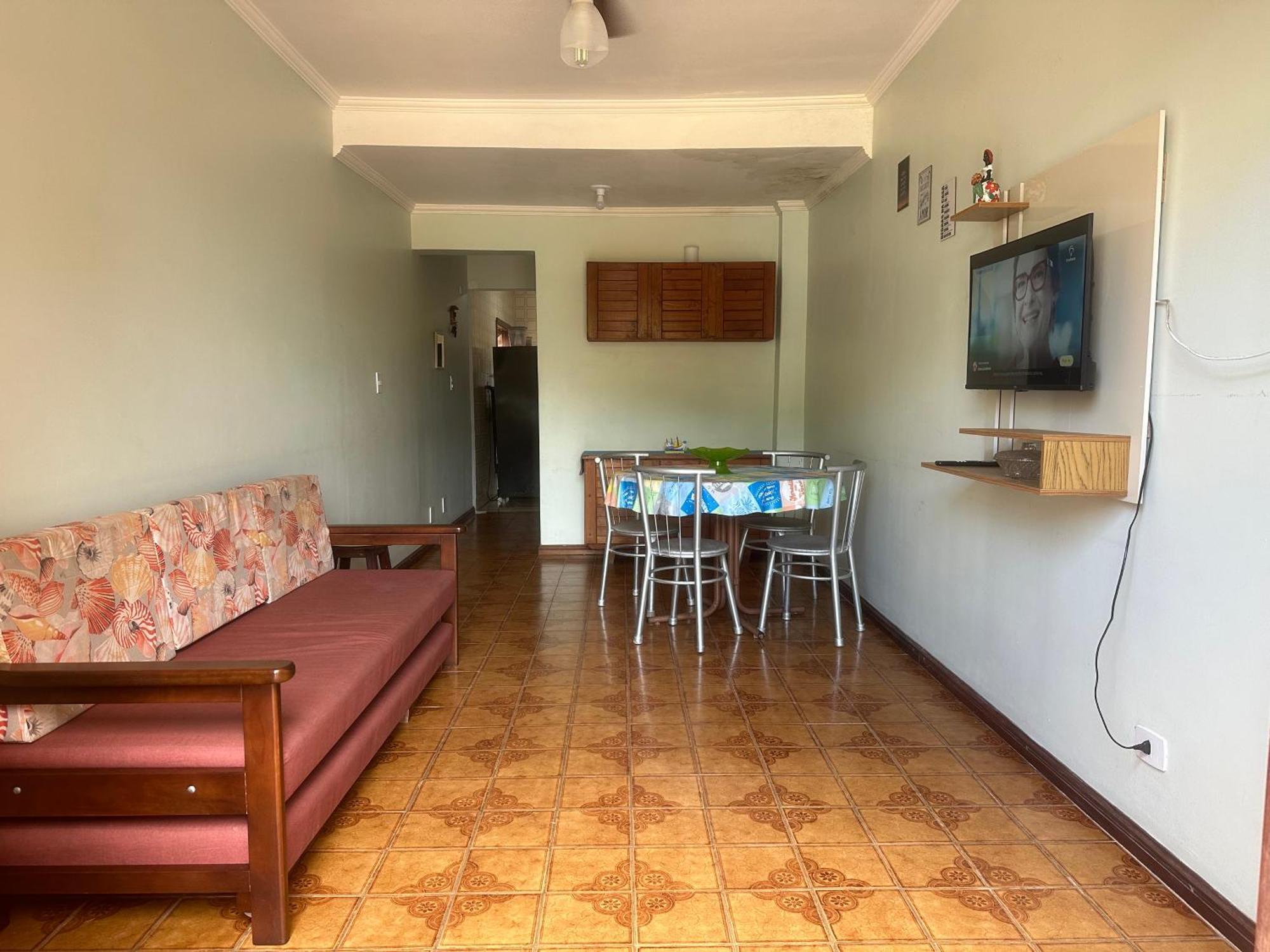 Condominio - Praia Grande - Ubatuba/Sp Eksteriør billede