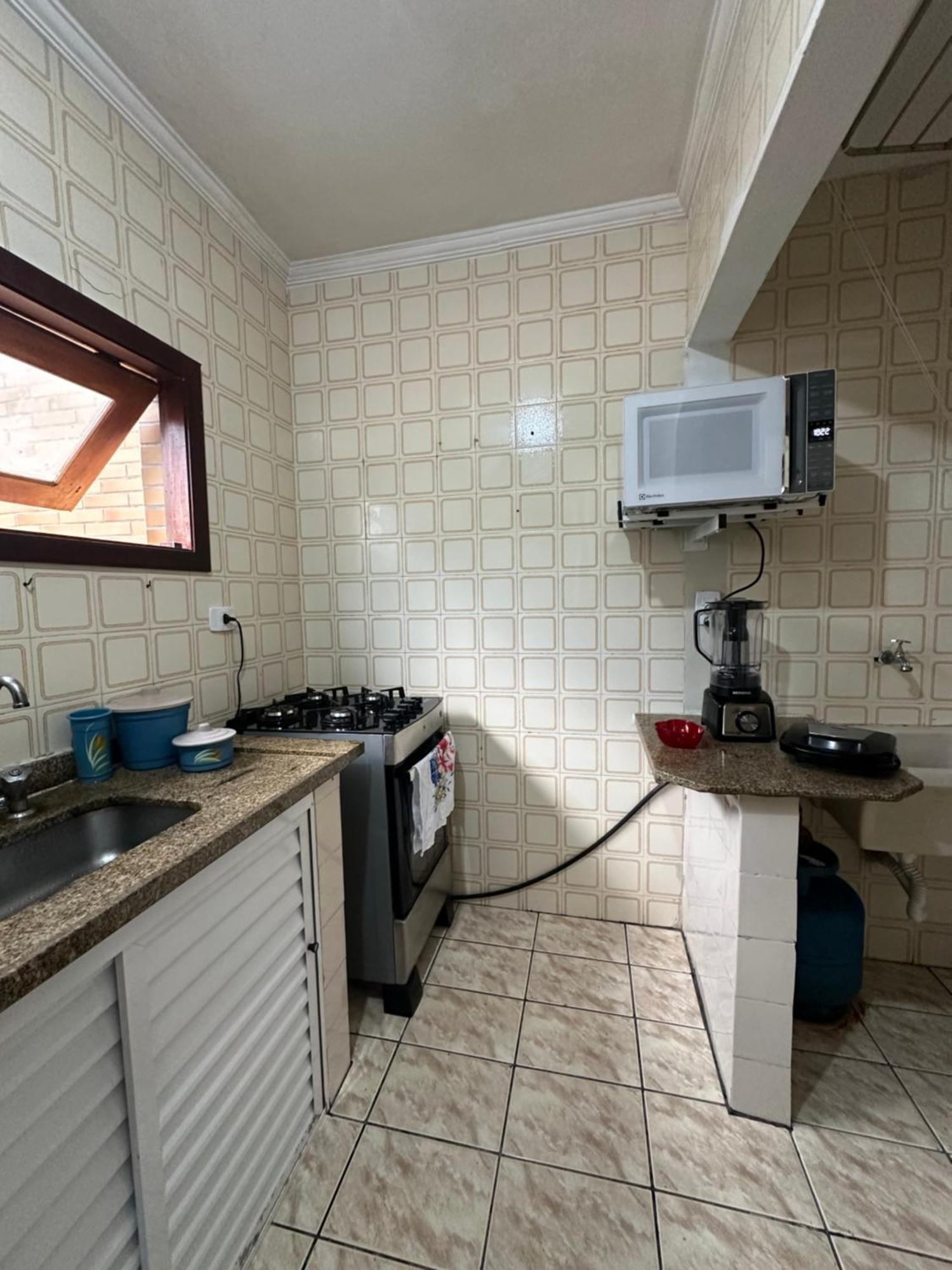 Condominio - Praia Grande - Ubatuba/Sp Eksteriør billede